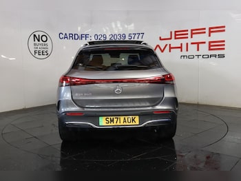 Used Mercedes-Benz EQA 2021 for sale - 76098175: Photo 4