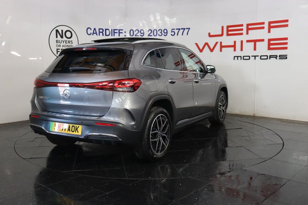 Used Mercedes-Benz EQA 2021 for sale - 76098175: Photo 5