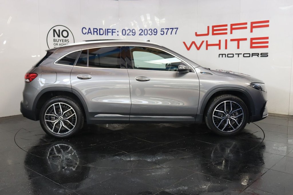 Used Mercedes-Benz EQA 2021 for sale - 76098175: Photo 6