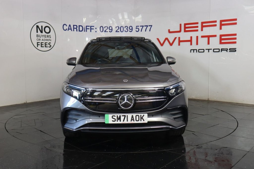 Used Mercedes-Benz EQA 2021 for sale - 76098175: Photo 7