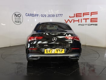 Used Mercedes-Benz CLA 2022 for sale - 77563969: Photo