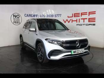 2022 (22) - EQB 350 66.5kWh AMG Line (Premium) 5dr Auto 4MATIC