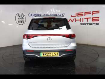 Used Mercedes-Benz EQB 2022 for sale - 74968676: Photo