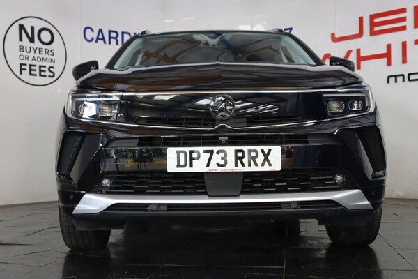 Used Vauxhall Grandland 2023 for sale - 75685247: Photo 11