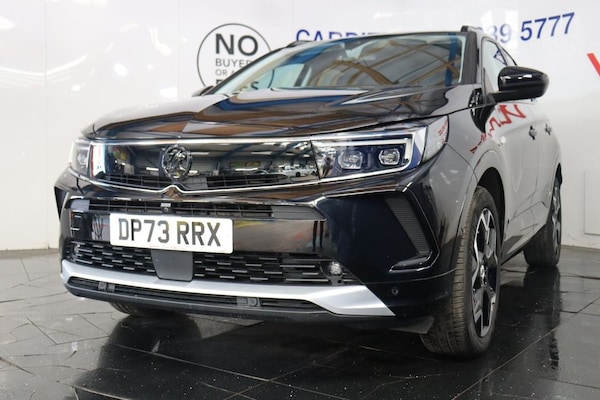 Used Vauxhall Grandland 2023 for sale - 75685247: Photo 14