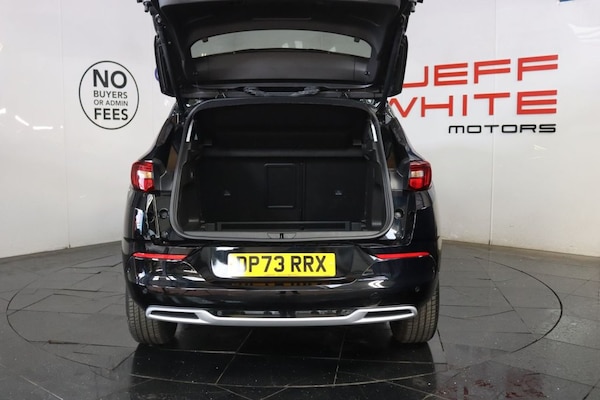 Used Vauxhall Grandland 2023 for sale - 75685247: Photo 18