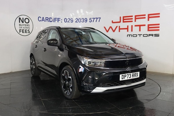 Used Vauxhall Grandland 2023 for sale - 75685247: Photo 1