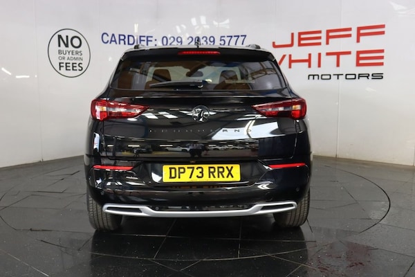 Used Vauxhall Grandland 2023 for sale - 75685247: Photo 3