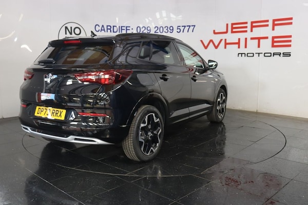 Used Vauxhall Grandland 2023 for sale - 75685247: Photo 4