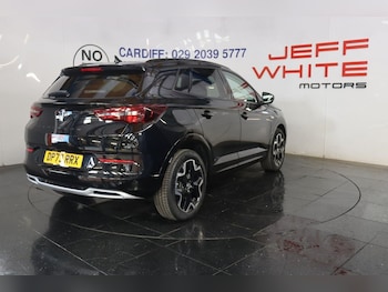 Used Vauxhall Grandland 2023 for sale - 75685247: Photo