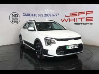 2024 (24) - 64kWh 2 5dr Auto (SAT NAV, APPLE CARPLAY, CRUISE)