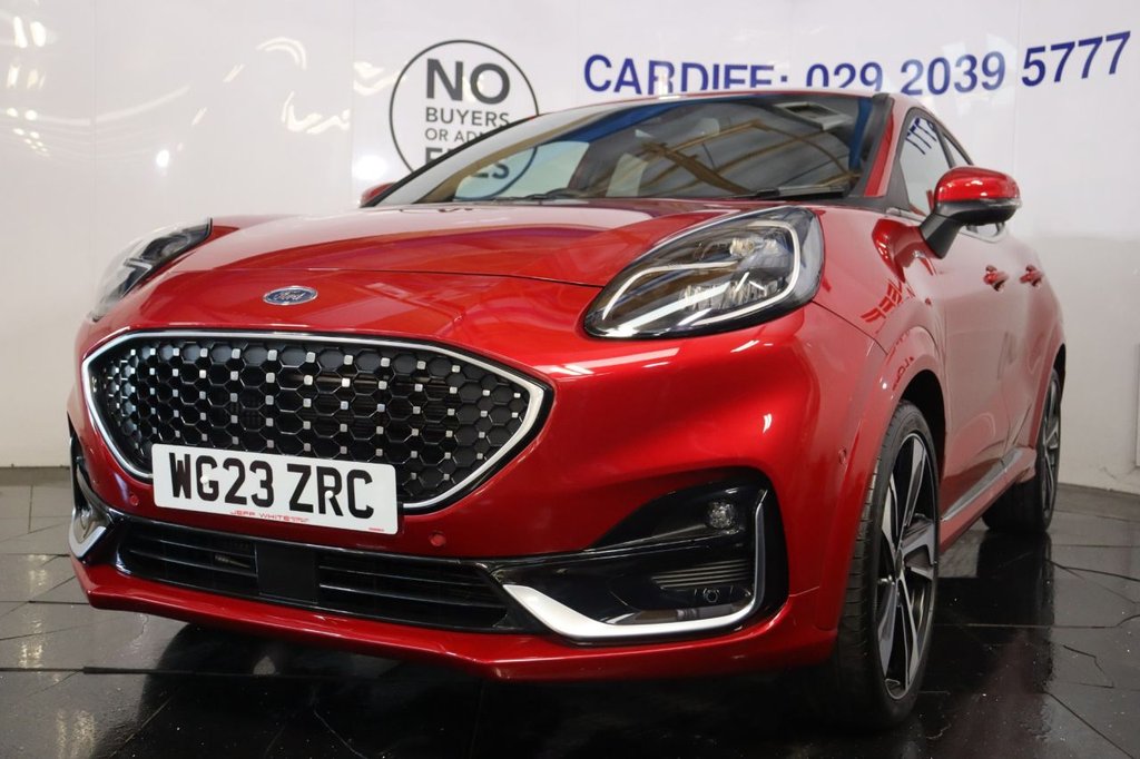 Used Ford Puma 2023 for sale - 77065178: Photo 14