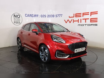 Used Ford Puma 2023 for sale - 77065178: Photo