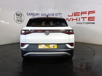 Used Volkswagen ID4 2021 for sale - 75801427: Photo