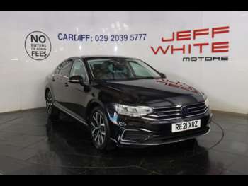 2021 (21) - 1.4 TSI 13kWh GTE 4dr DSG (SAT NAV, FULL LEATHER)