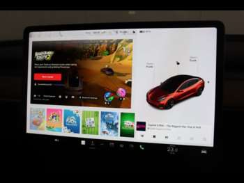 Used Tesla Model 3 2021 for sale - 73667985: Photo