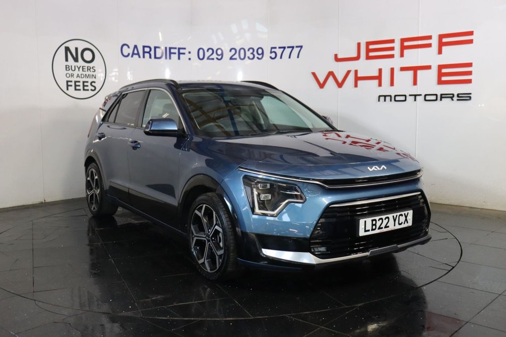 Used Kia Niro 2022 for sale - 76098170: Photo 1