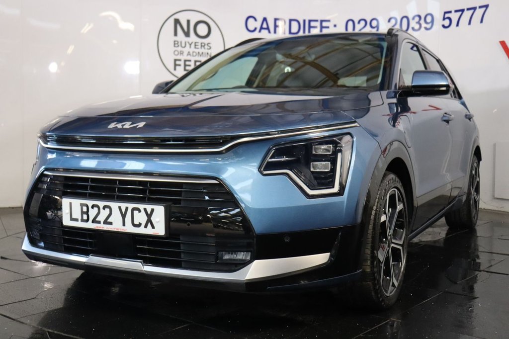 Used Kia Niro 2022 for sale - 76098170: Photo 13