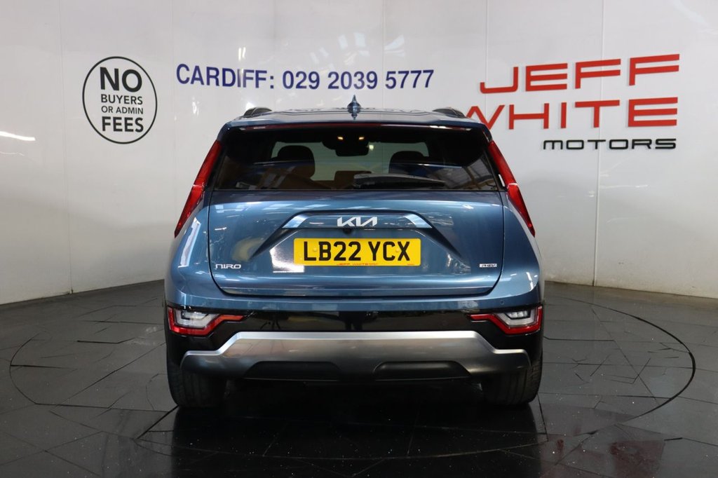 Used Kia Niro 2022 for sale - 76098170: Photo 4