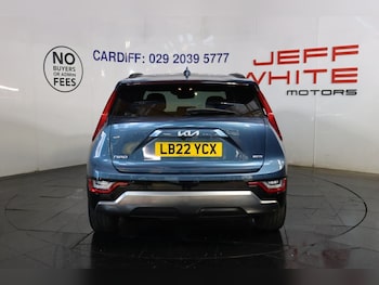 Used Kia Niro 2022 for sale - 76098170: Photo