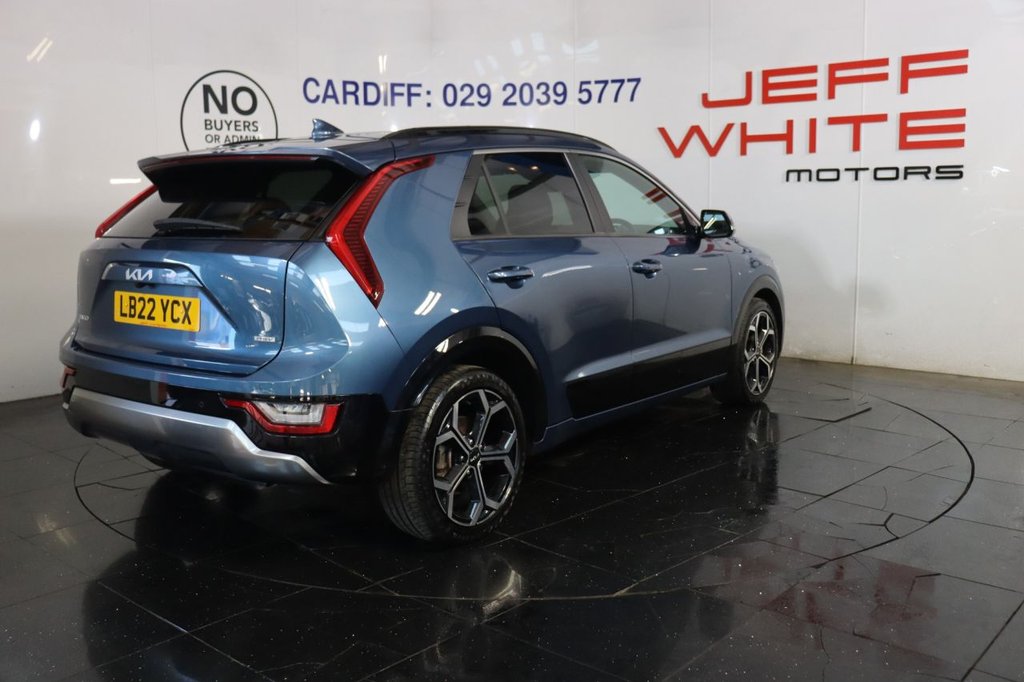 Used Kia Niro 2022 for sale - 76098170: Photo 5