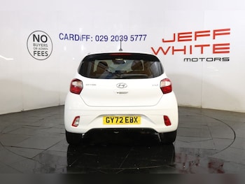 Used Hyundai i10 2022 for sale - 77563975: Photo