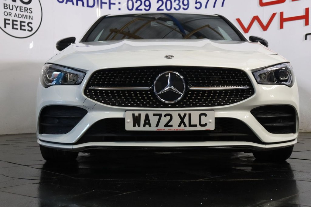 Used Mercedes-Benz CLA 2022 for sale - 76590840: Photo 10