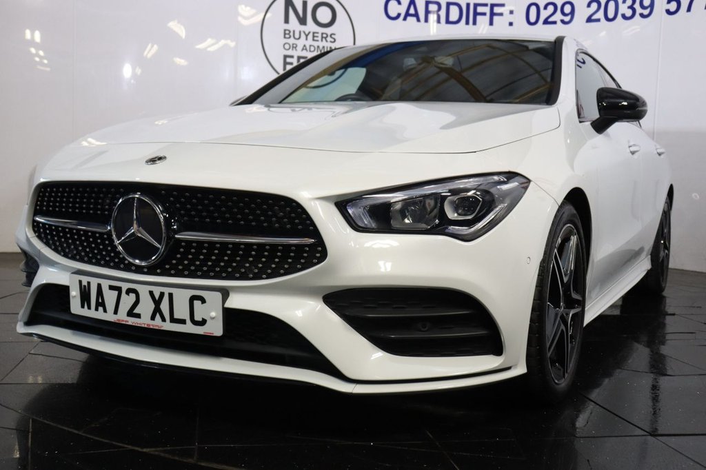 Used Mercedes-Benz CLA 2022 for sale - 76590840: Photo 11
