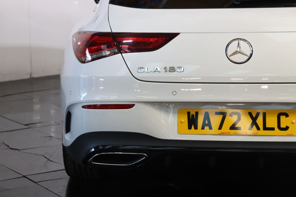 Used Mercedes-Benz CLA 2022 for sale - 76590840: Photo 13