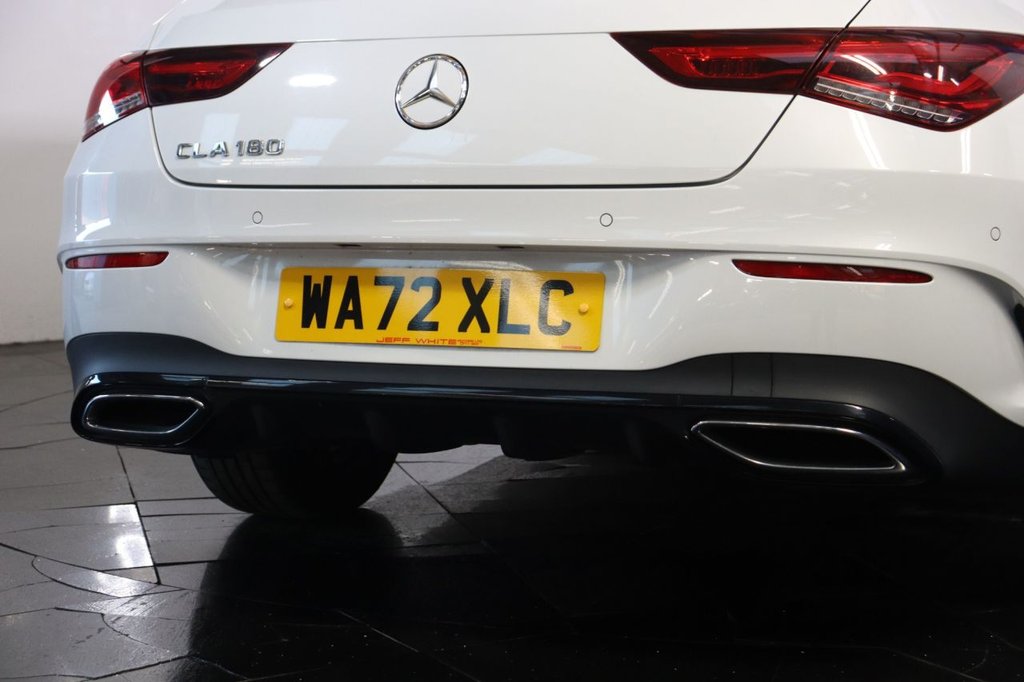 Used Mercedes-Benz CLA 2022 for sale - 76590840: Photo 14