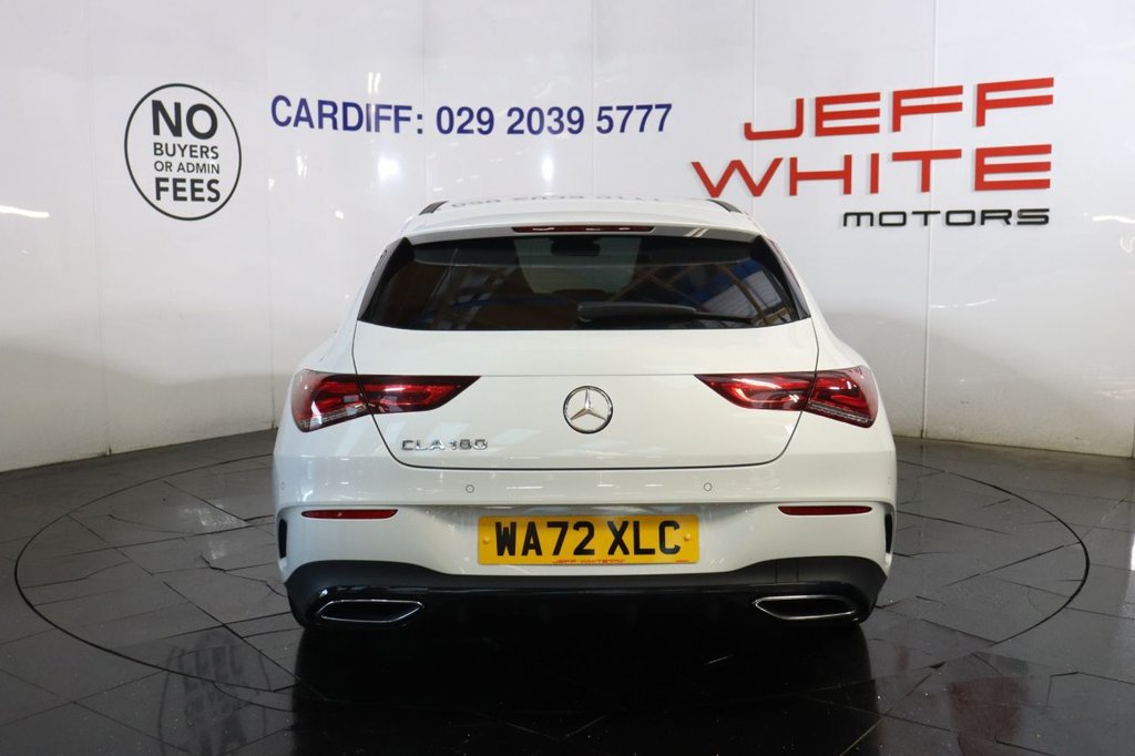 Used Mercedes-Benz CLA 2022 for sale - 76590840: Photo 4