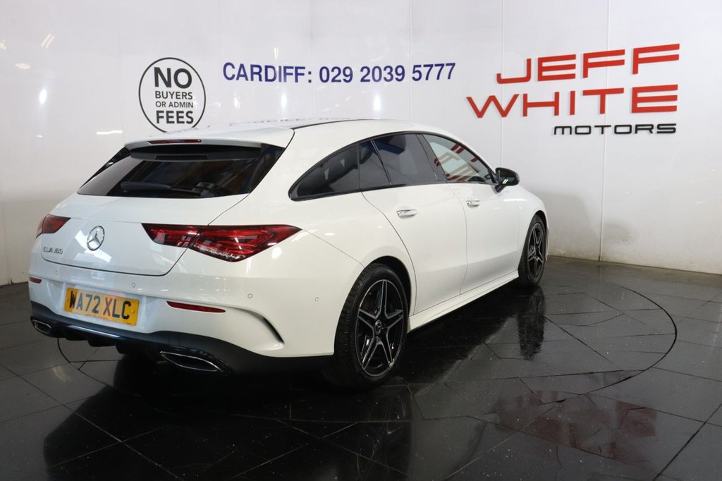 Used Mercedes-Benz CLA 2022 for sale - 76590840: Photo 5