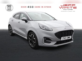 Used Ford Puma 2021 for sale - 79543529: Photo