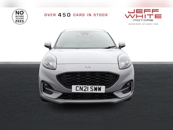 Used Ford Puma 2021 for sale - 79543529: Photo