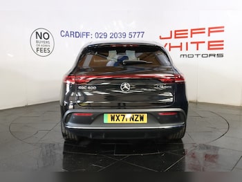 Used Mercedes-Benz EQC 2021 for sale - 77547216: Photo