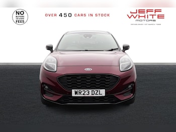 Used Ford Puma 2023 for sale - 79442844: Photo