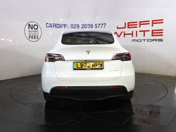 Used Tesla Model Y 2022 for sale - 77236304: Photo