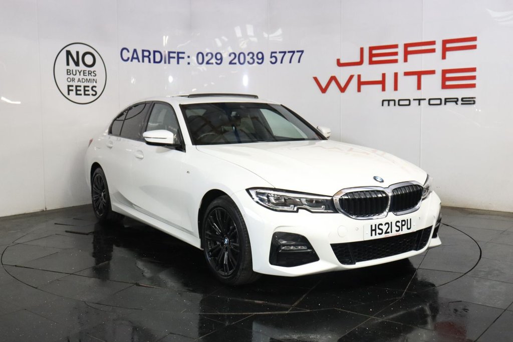 Used BMW 3 Series 2021 for sale - 76086334: Photo 1