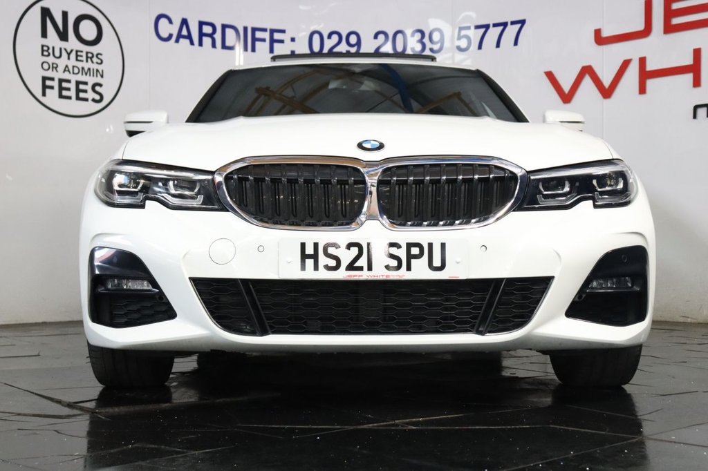 Used BMW 3 Series 2021 for sale - 76086334: Photo 12