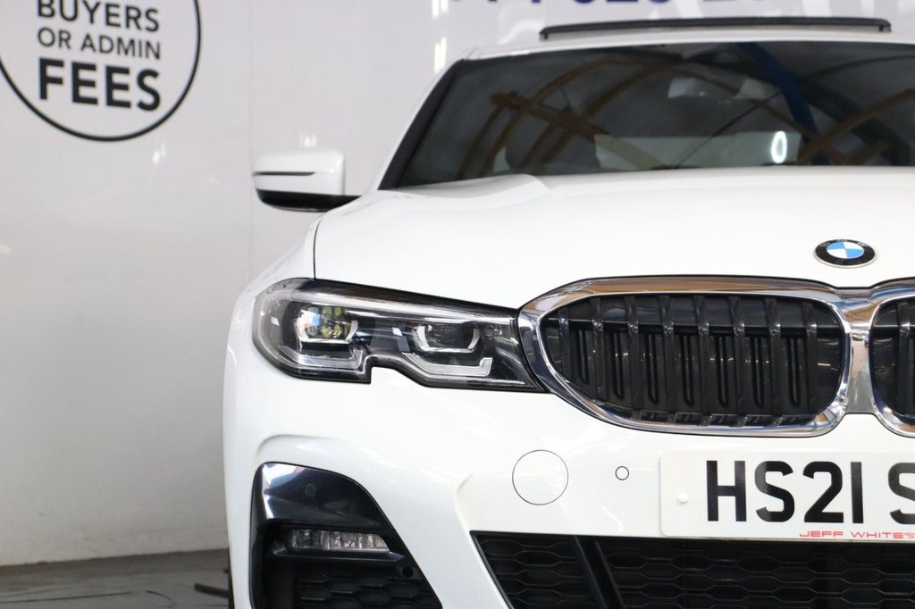 Used BMW 3 Series 2021 for sale - 76086334: Photo 13