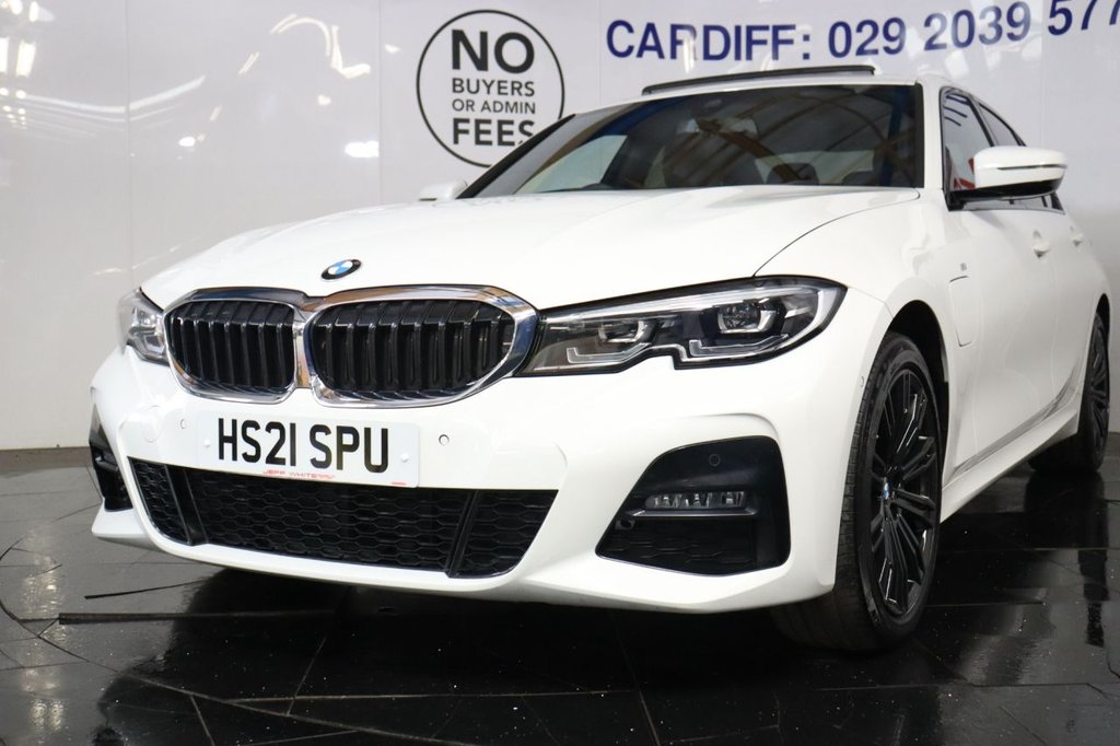 Used BMW 3 Series 2021 for sale - 76086334: Photo 14