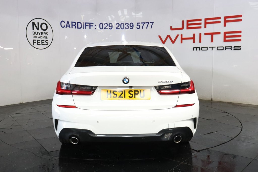 Used BMW 3 Series 2021 for sale - 76086334: Photo 4