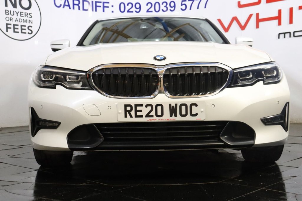 Used BMW 3 Series 2020 for sale - 77084075: Photo 12