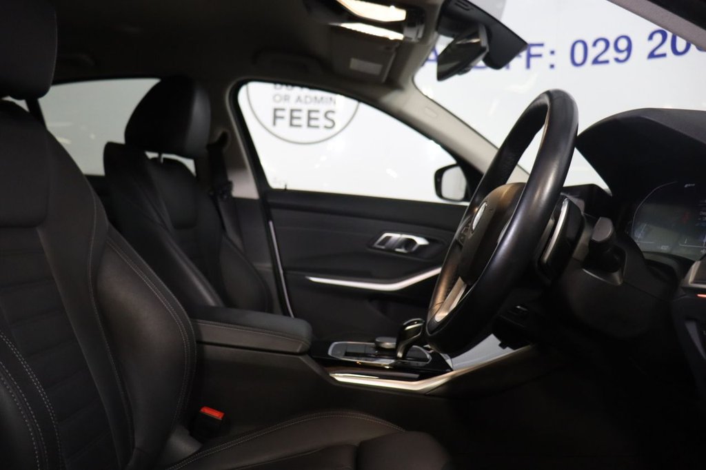 Used BMW 3 Series 2020 for sale - 77084075: Photo 25