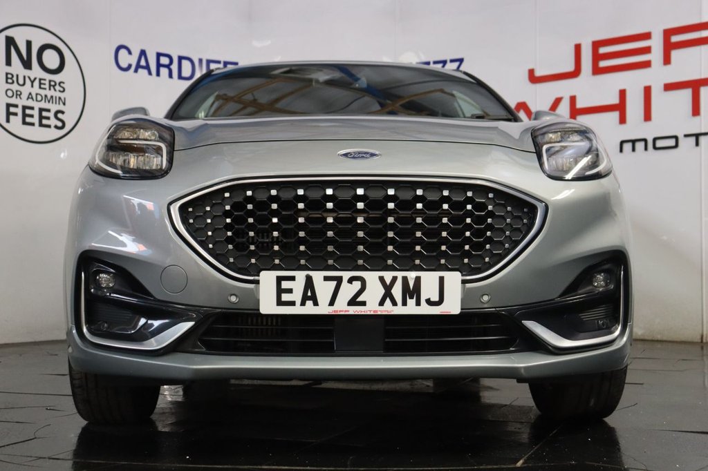 Used Ford Puma 2022 for sale - 75896352: Photo 11