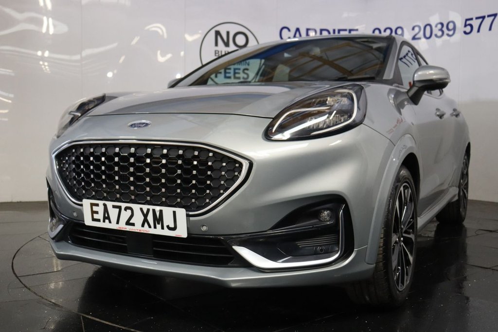 Used Ford Puma 2022 for sale - 75896352: Photo 13