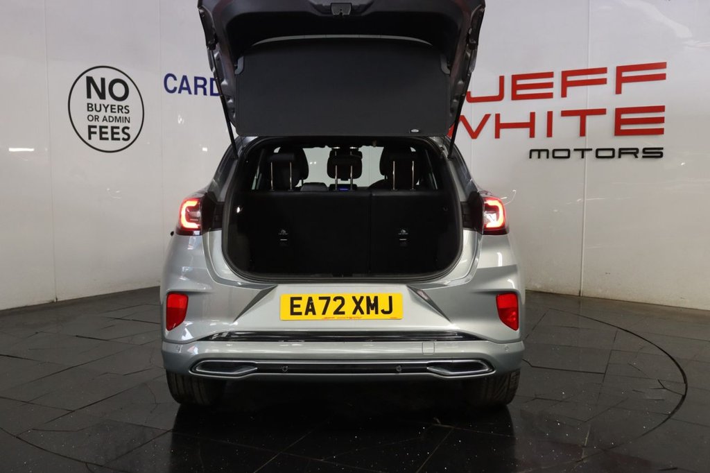 Used Ford Puma 2022 for sale - 75896352: Photo 19