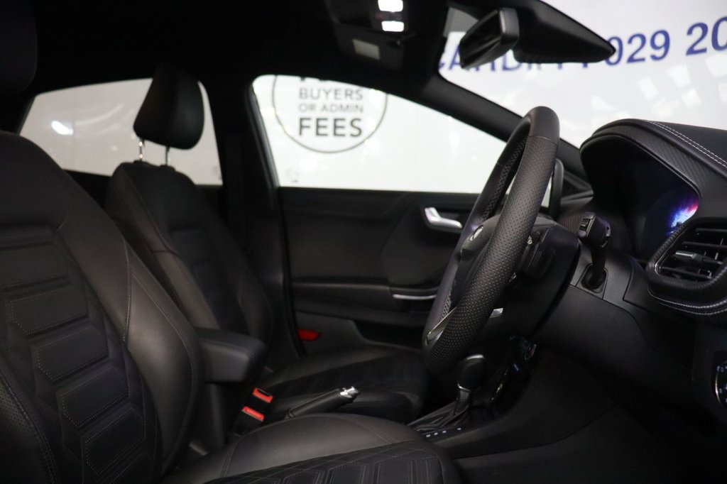 Used Ford Puma 2022 for sale - 75896352: Photo 23
