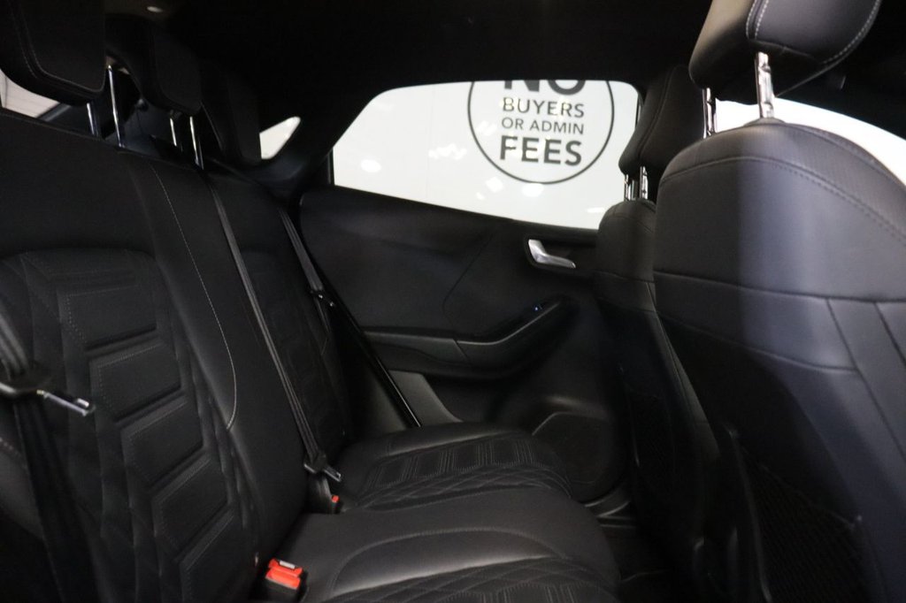 Used Ford Puma 2022 for sale - 75896352: Photo 36