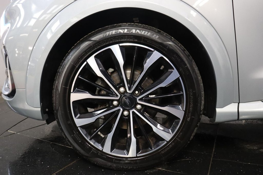 Used Ford Puma 2022 for sale - 75896352: Photo 39